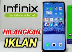 Hp Infinix Timbul Iklan Terus