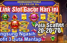 Info Game Gacor Hari Ini