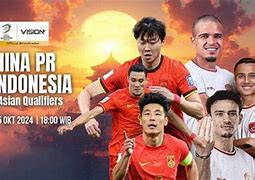 Situs Judi Bola Indonesia Vs China Malam Ini Live