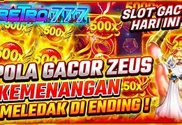 Slot Gacor Hari Ini Panglima Zeus 2024 Terbaru Ini Live