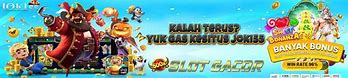 Slot Tergacor Anti Rungkad